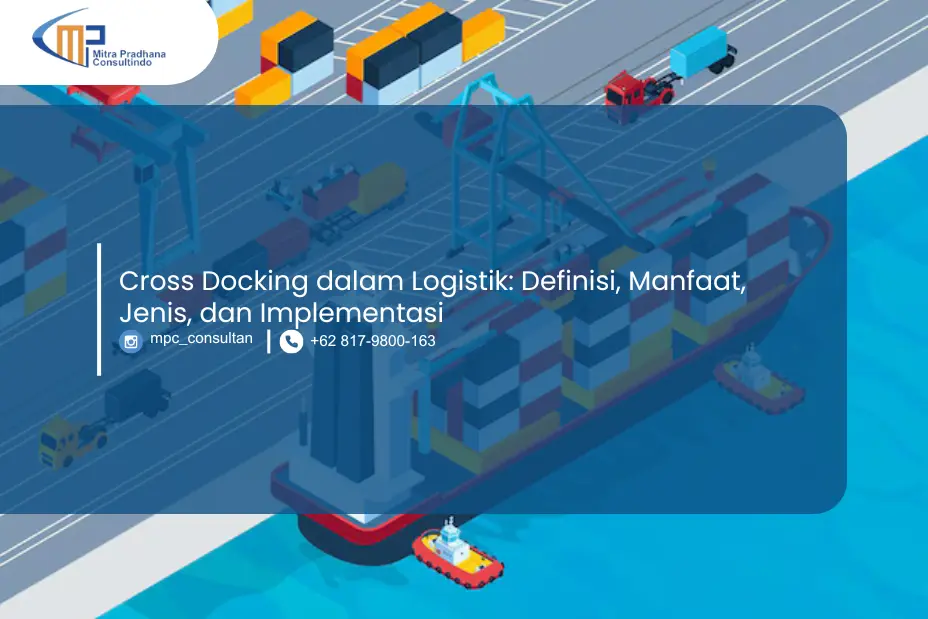 Cross Docking Logistik