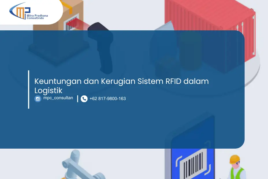 Keuntungan Dan Kerugian Sistem Radio Frequency Identification