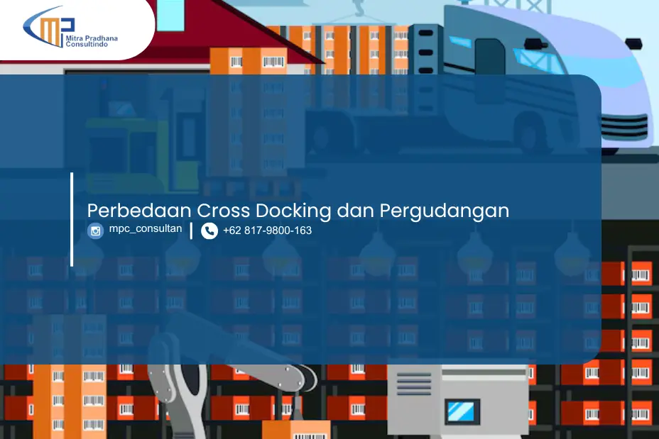 Cross Docking Dan Pergudangan